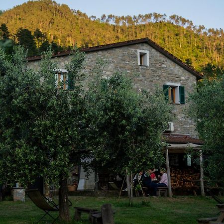 Agriturismo I Due Ghiri - Cinque Terre Calice al Cornoviglio Exteriér fotografie