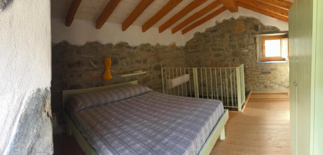 Agriturismo I Due Ghiri - Cinque Terre Calice al Cornoviglio Exteriér fotografie