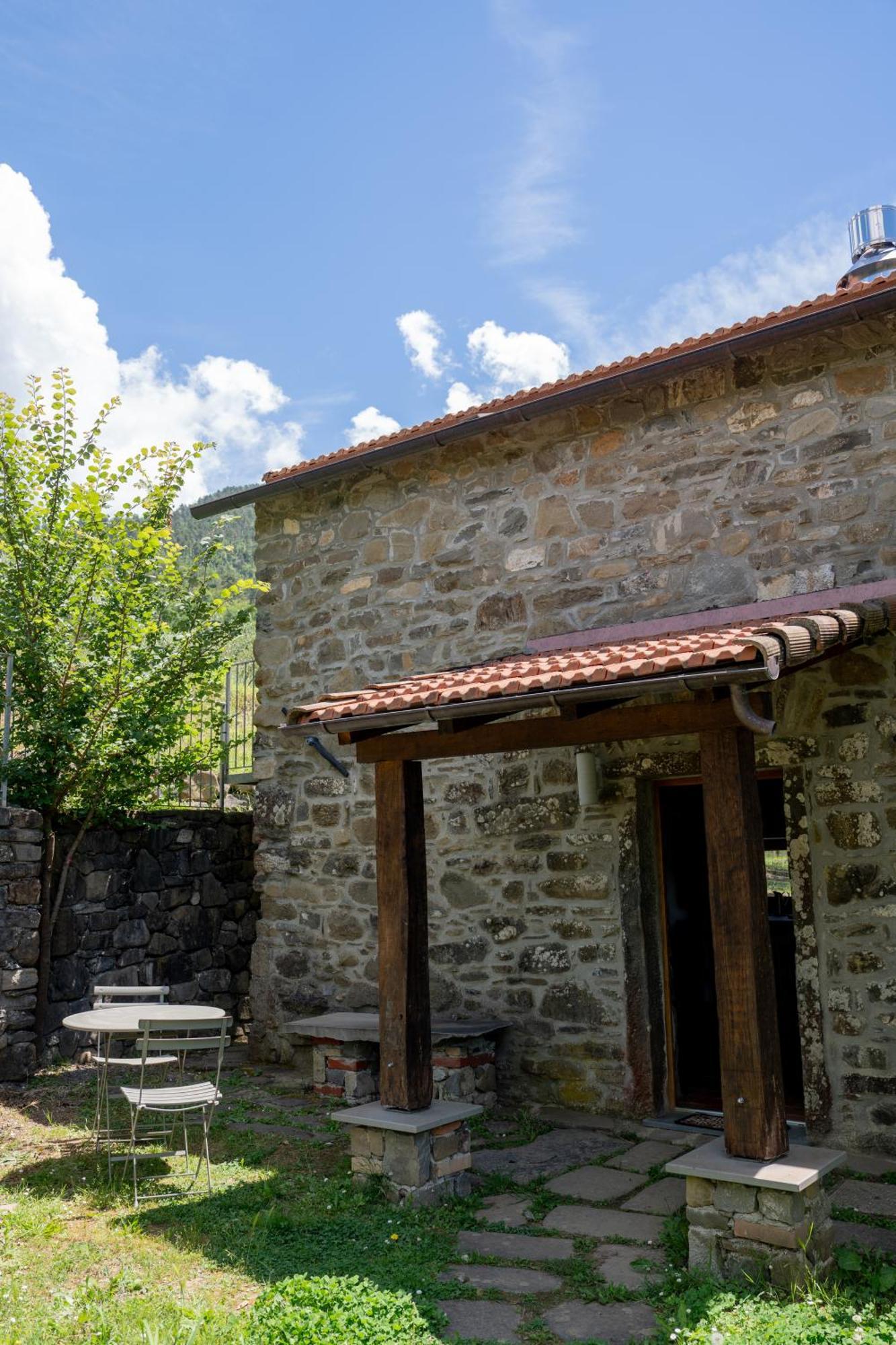 Agriturismo I Due Ghiri - Cinque Terre Calice al Cornoviglio Exteriér fotografie