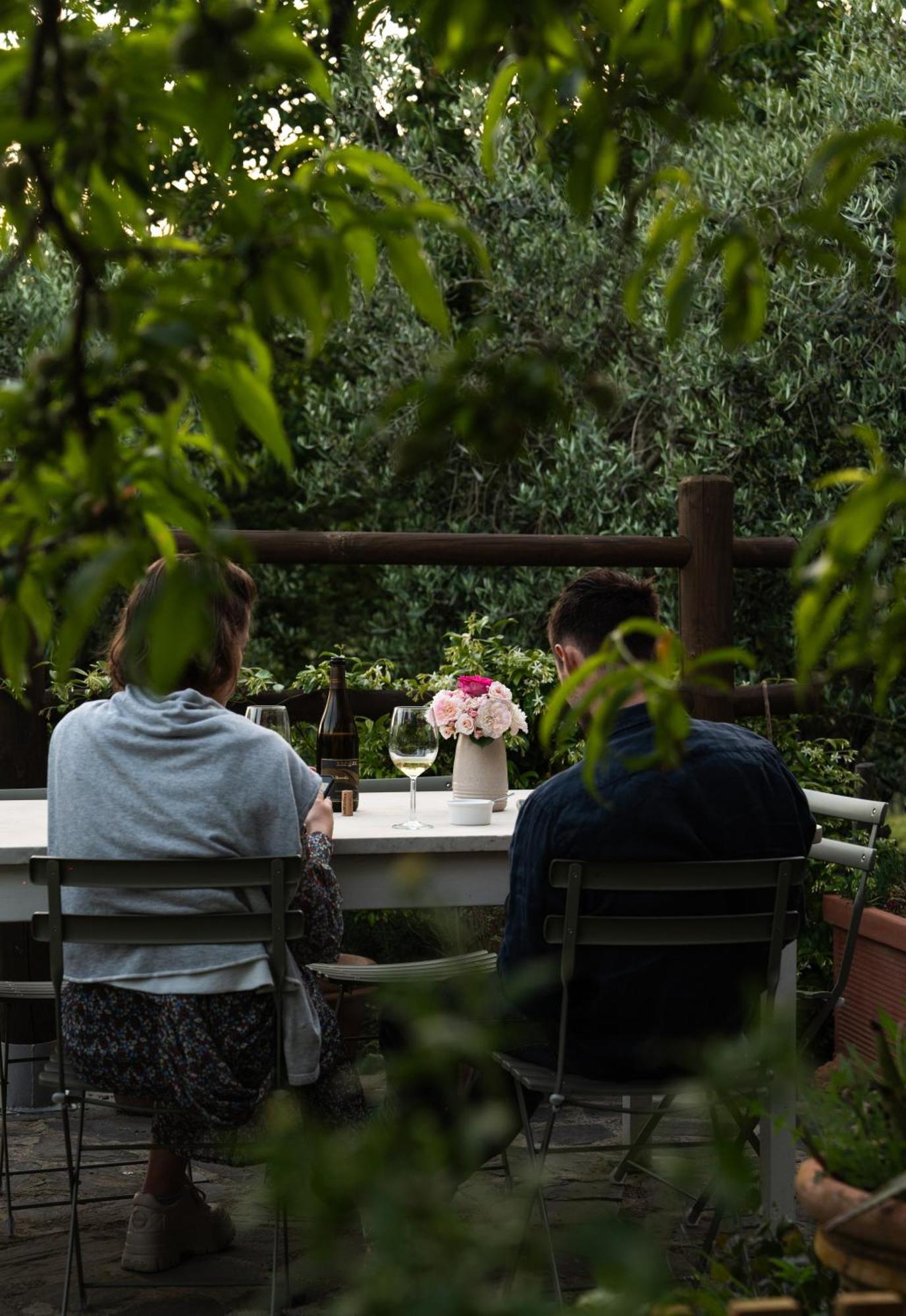 Agriturismo I Due Ghiri - Cinque Terre Calice al Cornoviglio Exteriér fotografie