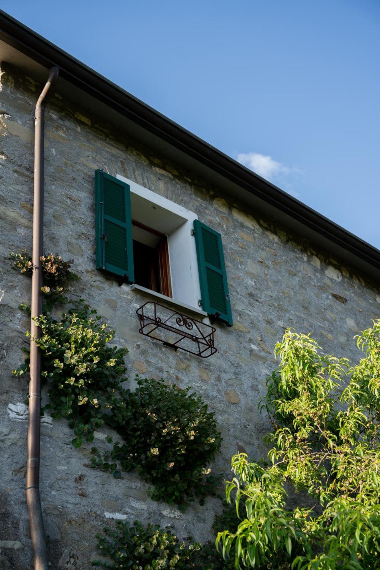 Agriturismo I Due Ghiri - Cinque Terre Calice al Cornoviglio Exteriér fotografie