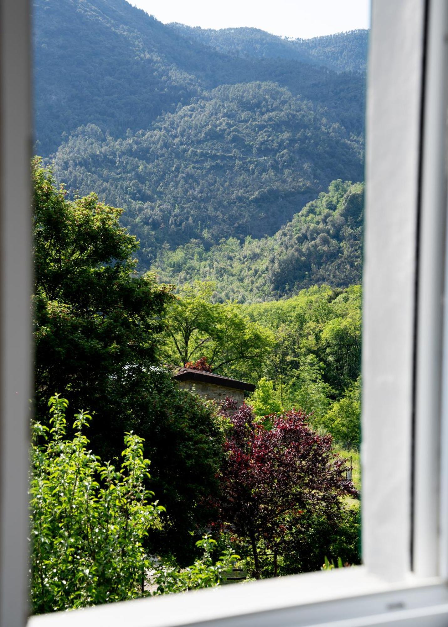 Agriturismo I Due Ghiri - Cinque Terre Calice al Cornoviglio Exteriér fotografie