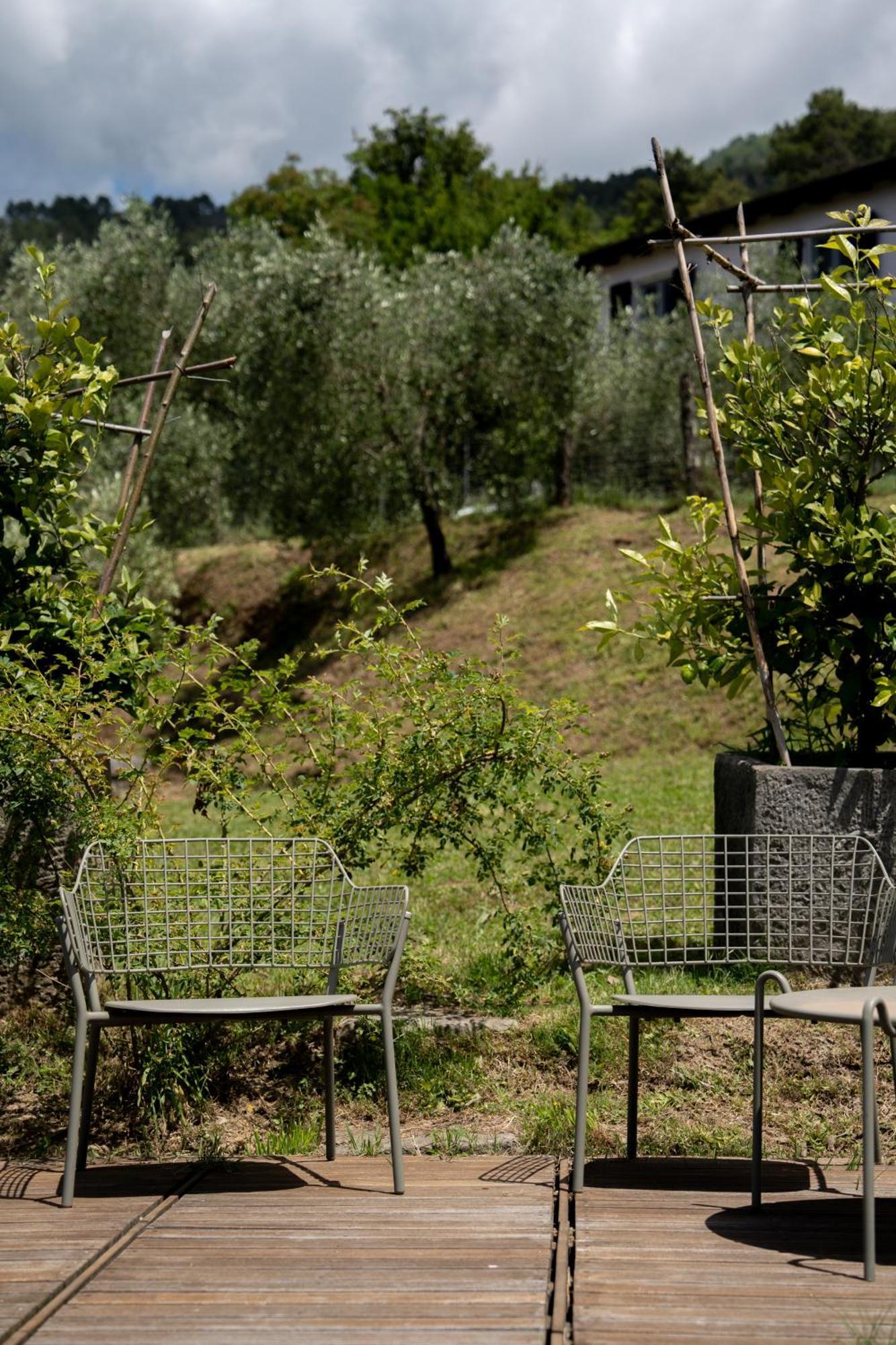 Agriturismo I Due Ghiri - Cinque Terre Calice al Cornoviglio Exteriér fotografie