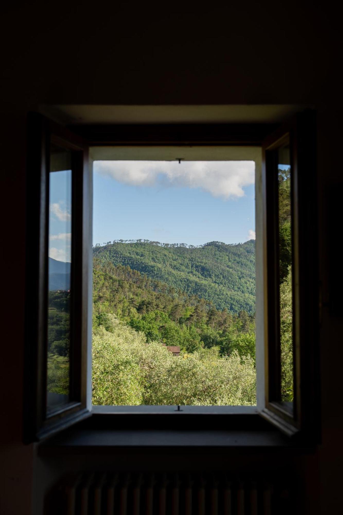 Agriturismo I Due Ghiri - Cinque Terre Calice al Cornoviglio Exteriér fotografie