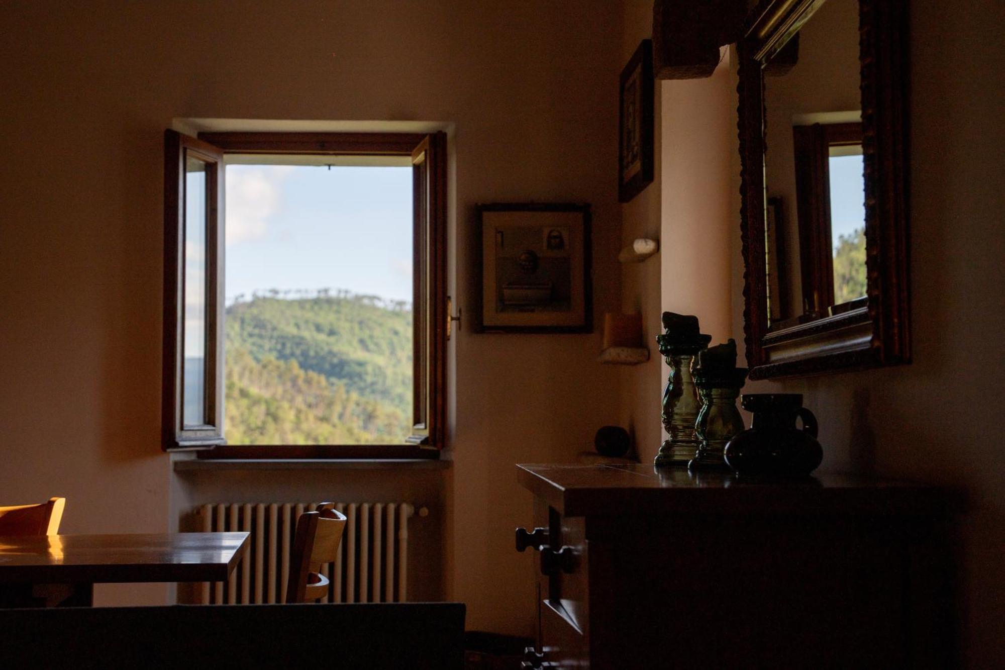 Agriturismo I Due Ghiri - Cinque Terre Calice al Cornoviglio Exteriér fotografie