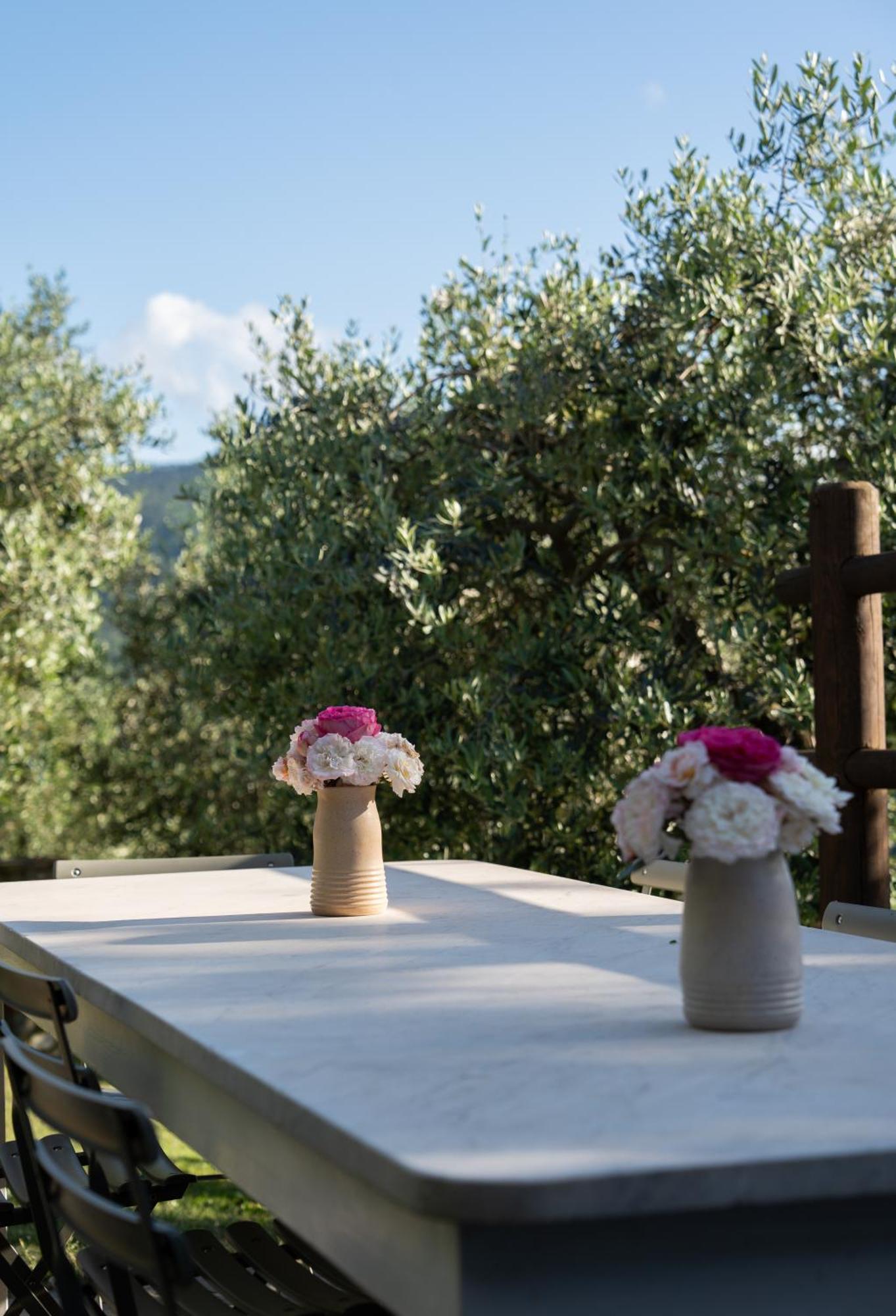 Agriturismo I Due Ghiri - Cinque Terre Calice al Cornoviglio Exteriér fotografie