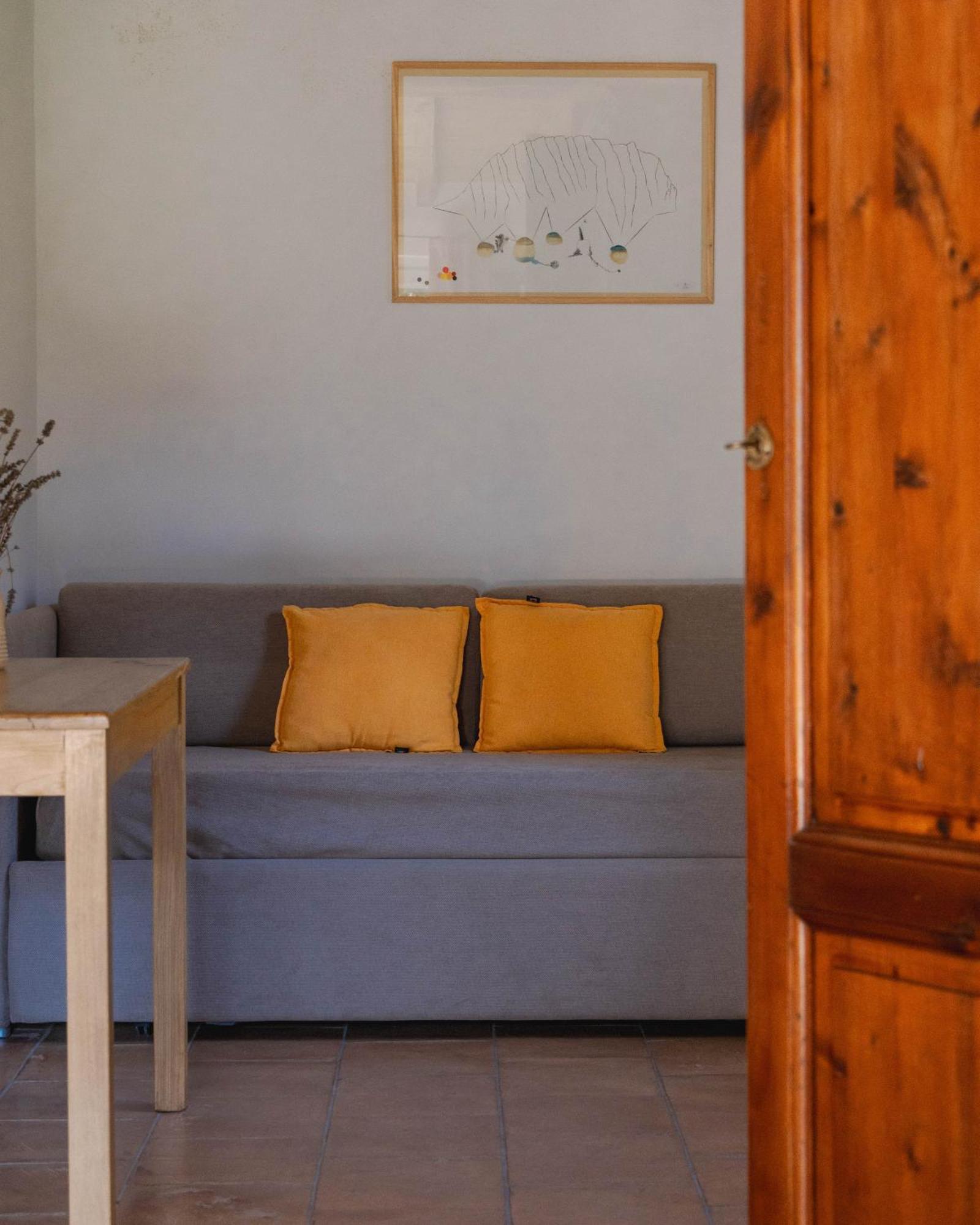 Agriturismo I Due Ghiri - Cinque Terre Calice al Cornoviglio Exteriér fotografie