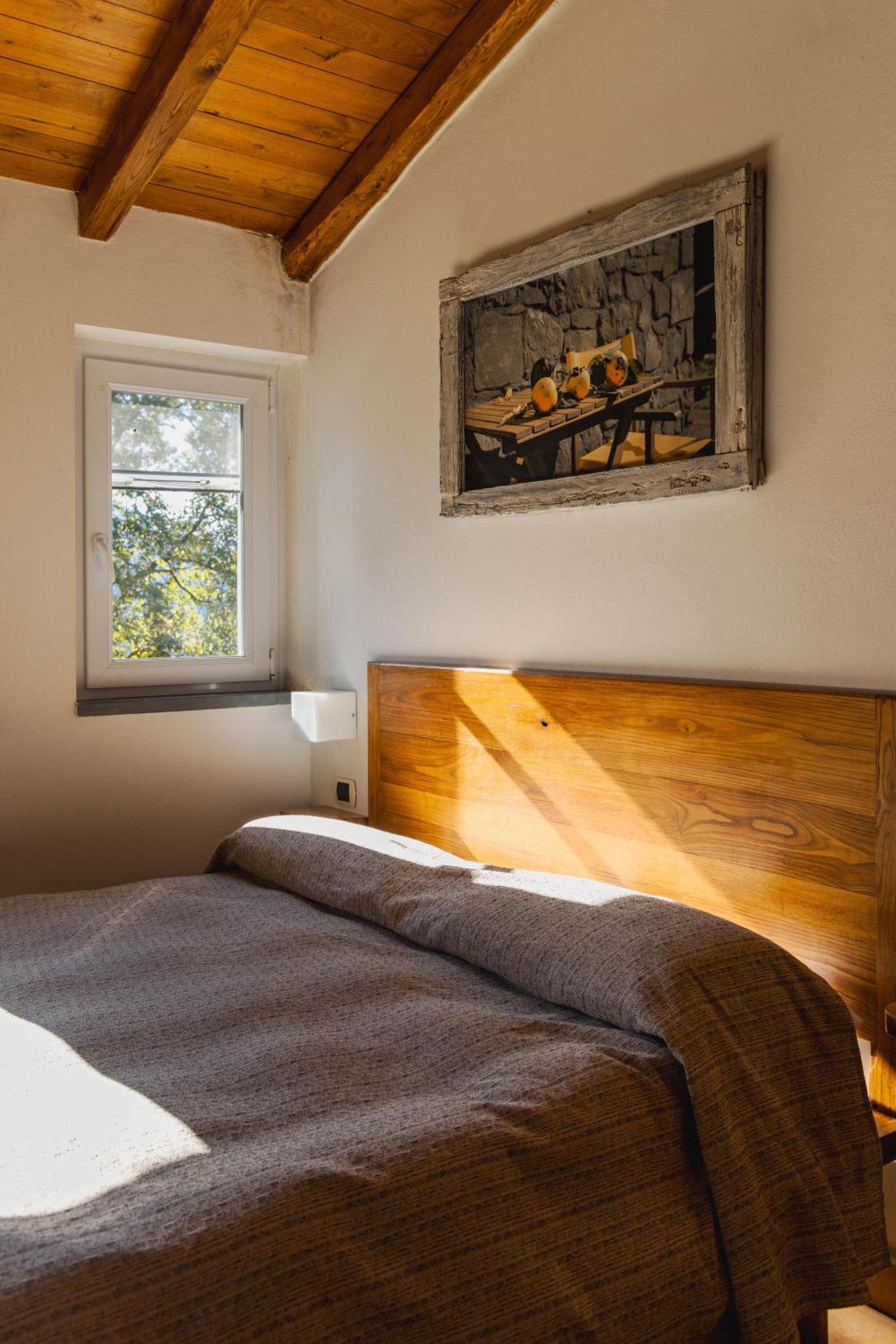 Agriturismo I Due Ghiri - Cinque Terre Calice al Cornoviglio Exteriér fotografie