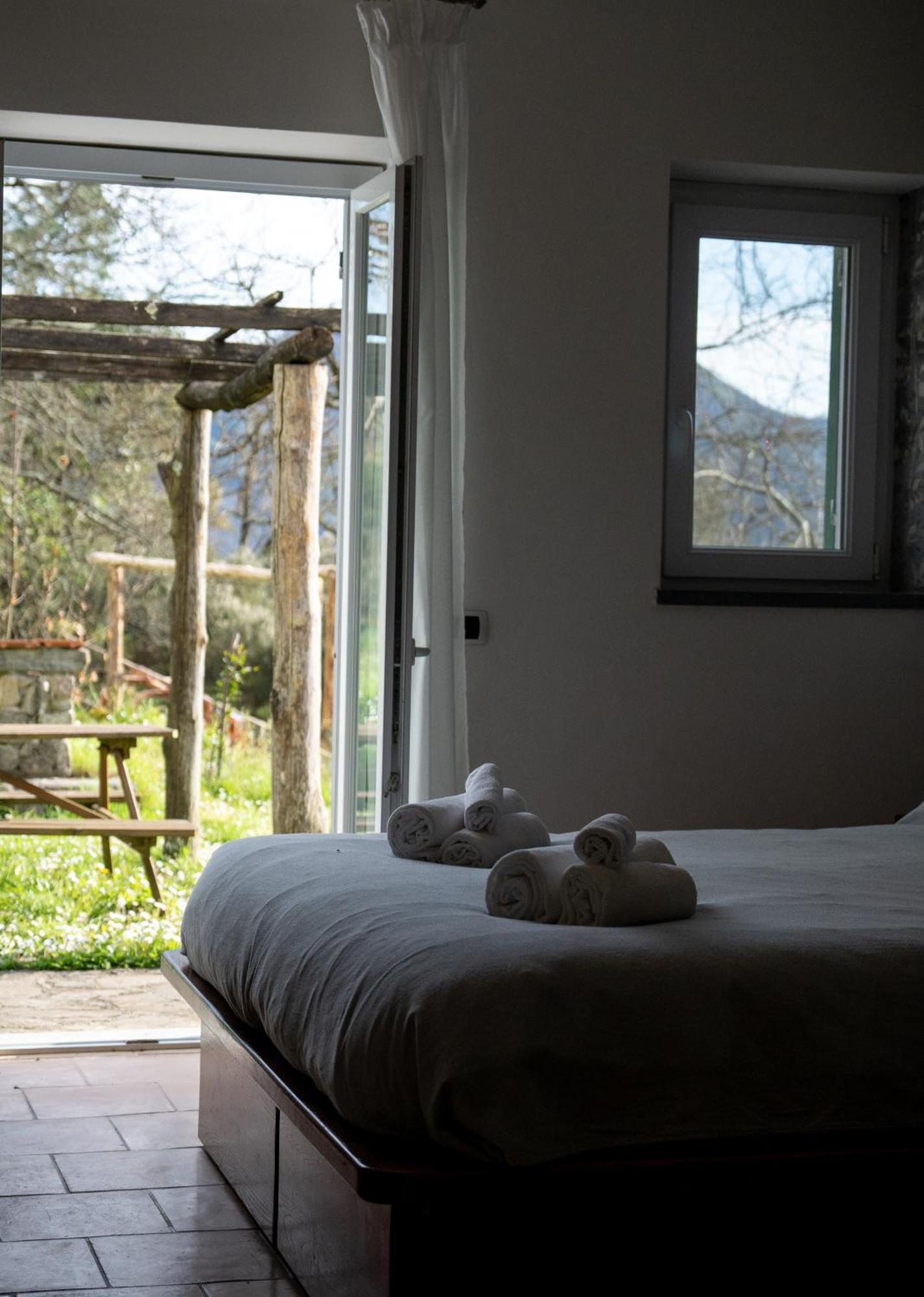 Agriturismo I Due Ghiri - Cinque Terre Calice al Cornoviglio Exteriér fotografie
