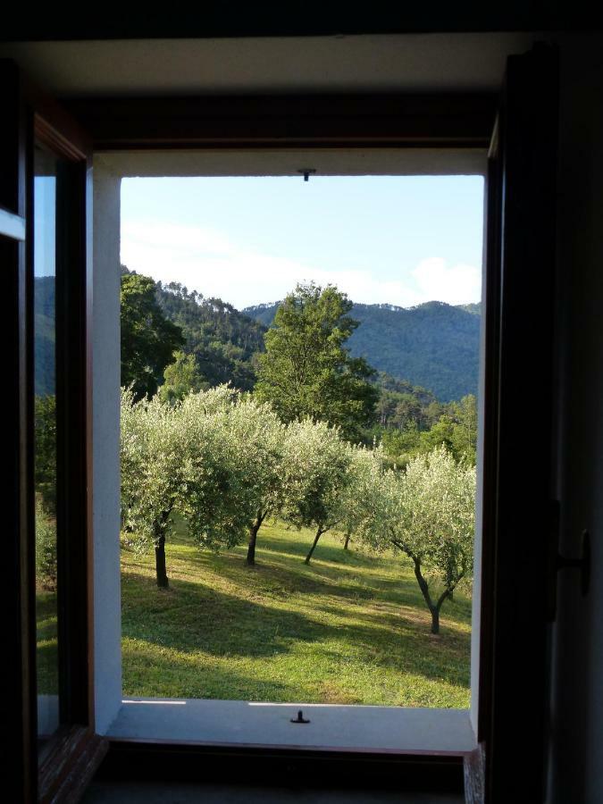 Agriturismo I Due Ghiri - Cinque Terre Calice al Cornoviglio Exteriér fotografie