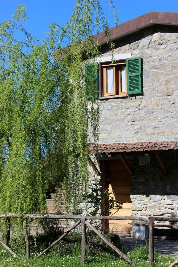 Agriturismo I Due Ghiri - Cinque Terre Calice al Cornoviglio Exteriér fotografie